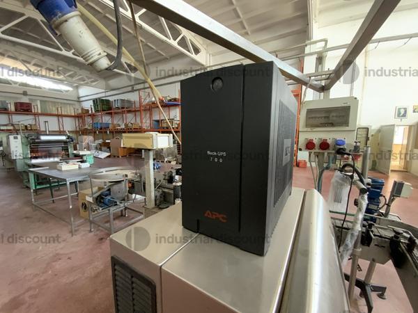 11#9550 Linea etichettatura vasi in vendita - foto 24