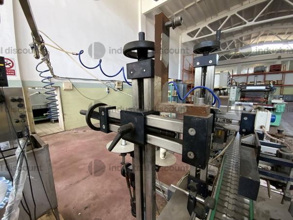 11#9550 Linea etichettatura vasi in vendita - foto 26