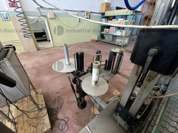 11#9550 Linea etichettatura vasi in vendita - foto 28