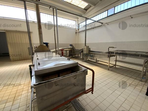 12#9550 Linea di preparazione semilavorati in vendita - foto 2