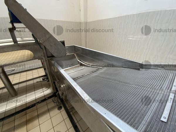 12#9550 Linea di preparazione semilavorati in vendita - foto 3