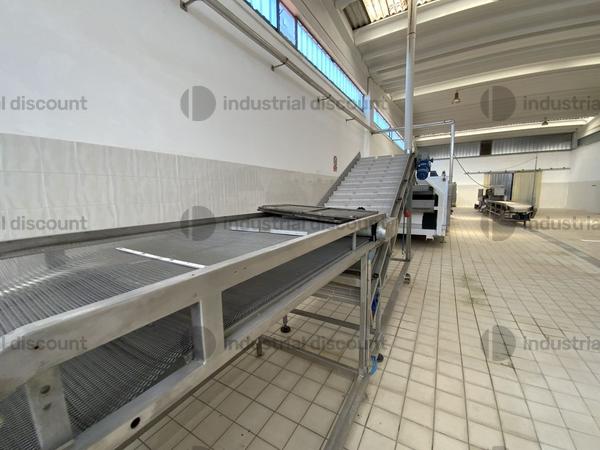 12#9550 Linea di preparazione semilavorati in vendita - foto 4