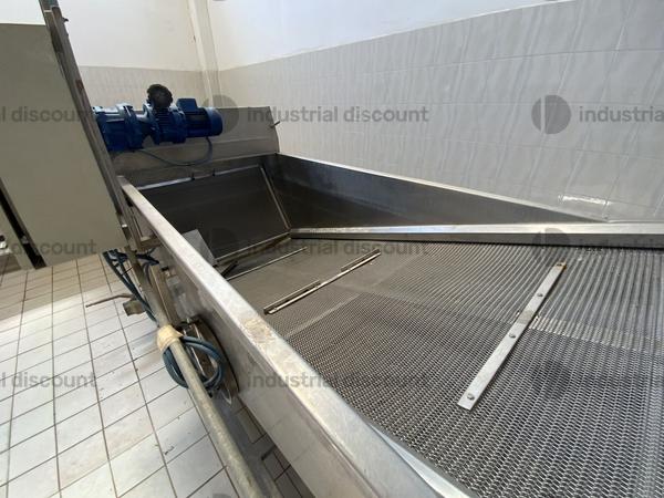 12#9550 Linea di preparazione semilavorati in vendita - foto 5