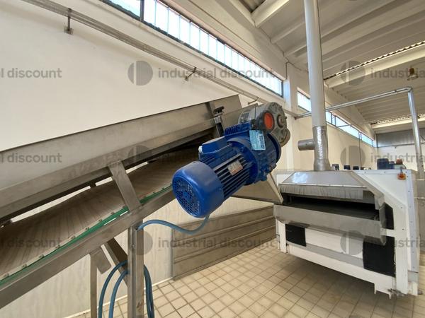 12#9550 Linea di preparazione semilavorati in vendita - foto 6