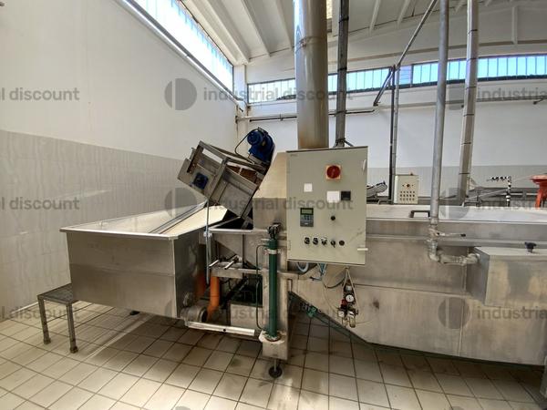 12#9550 Linea di preparazione semilavorati in vendita - foto 8