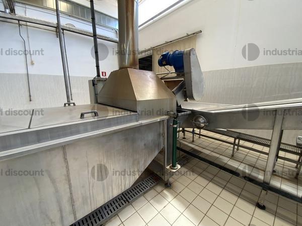 12#9550 Linea di preparazione semilavorati in vendita - foto 11