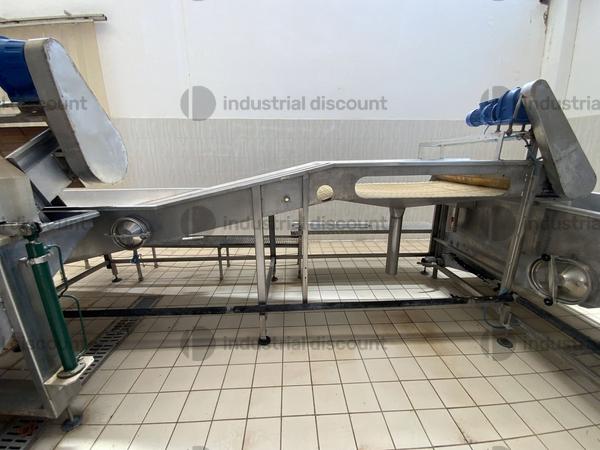 12#9550 Linea di preparazione semilavorati in vendita - foto 12