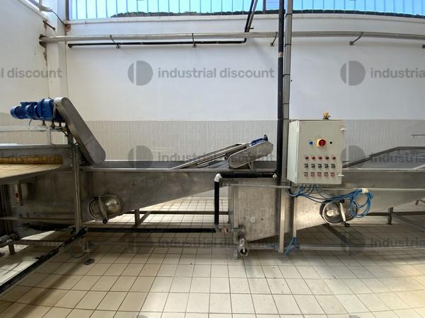 12#9550 Linea di preparazione semilavorati in vendita - foto 13