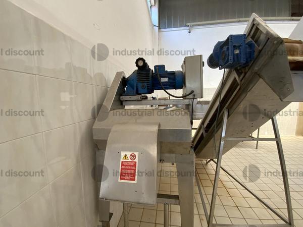 12#9550 Linea di preparazione semilavorati in vendita - foto 6