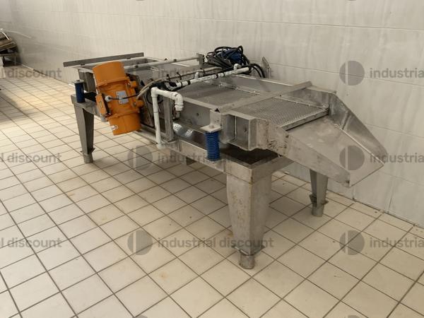 13#9550 Linea completa scottatura e raffredamento ortaggi in vendita - foto 4