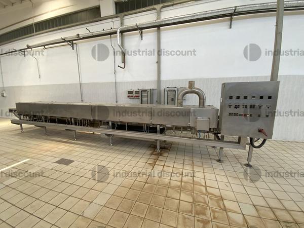 14#9550 Forno elettrico grigliatore Tecnoceam in vendita - foto 1