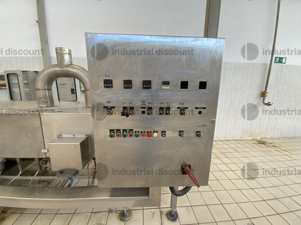 14#9550 Forno elettrico grigliatore Tecnoceam in vendita - foto 3