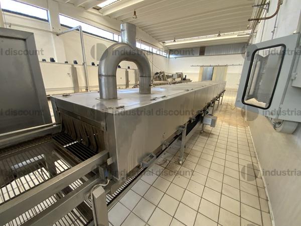 14#9550 Forno elettrico grigliatore Tecnoceam in vendita - foto 5