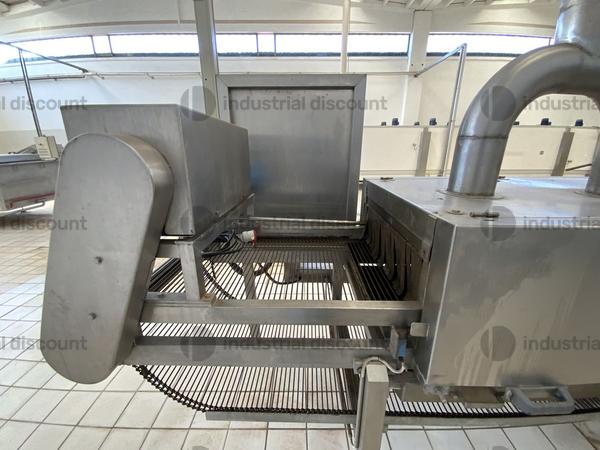 14#9550 Forno elettrico grigliatore Tecnoceam in vendita - foto 6