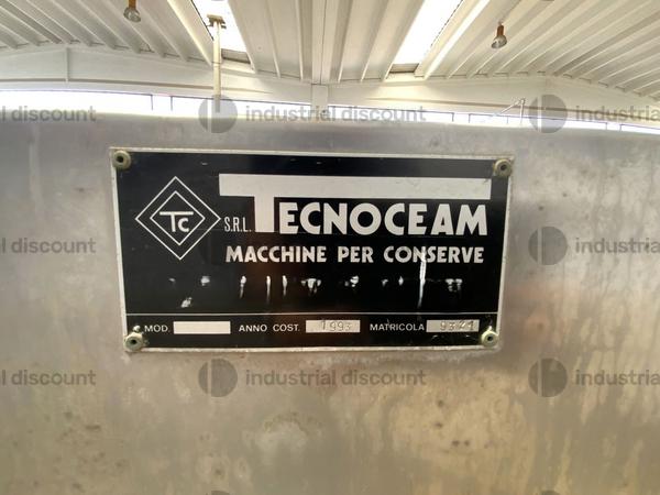 14#9550 Forno elettrico grigliatore Tecnoceam in vendita - foto 7