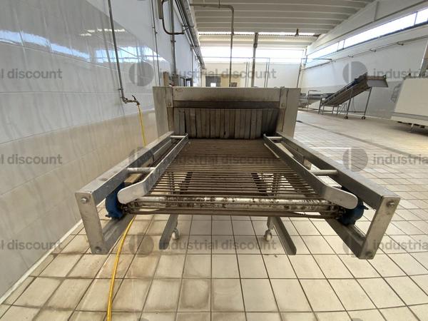 14#9550 Forno elettrico grigliatore Tecnoceam in vendita - foto 8