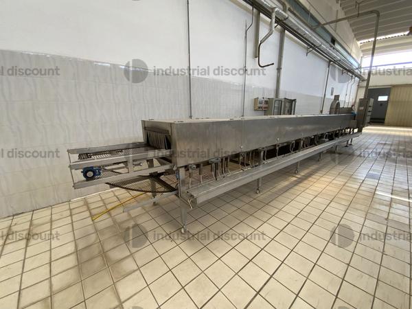 14#9550 Forno elettrico grigliatore Tecnoceam in vendita - foto 9