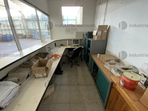 15#9550 Arredamento ed attrezzature elettroniche per ufficio in vendita - foto 2