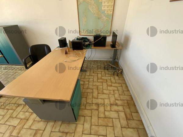 15#9550 Arredamento ed attrezzature elettroniche per ufficio in vendita - foto 6