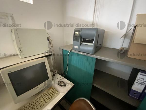 15#9550 Arredamento ed attrezzature elettroniche per ufficio in vendita - foto 10
