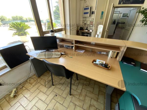 15#9550 Arredamento ed attrezzature elettroniche per ufficio in vendita - foto 12