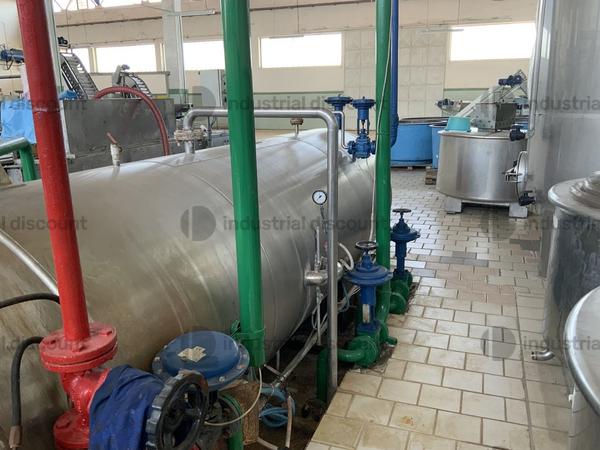 16#9550 Sterilizzatore Ghizzoni da 4850 litri in vendita - foto 6