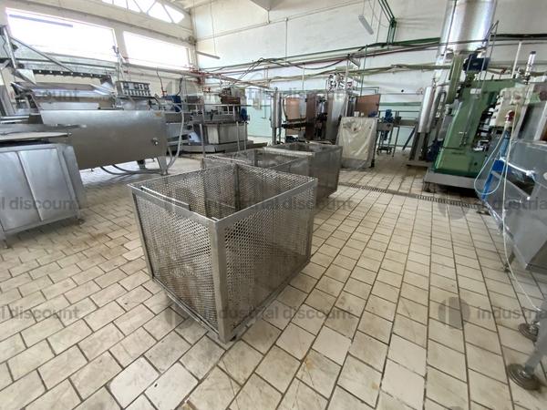 16#9550 Sterilizzatore Ghizzoni da 4850 litri in vendita - foto 8