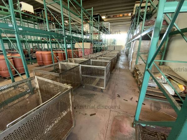 16#9550 Sterilizzatore Ghizzoni da 4850 litri in vendita - foto 11