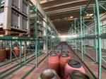 Immagine 6 - Scaffalatura industriale a più ripiani  - Lotto 18 (Asta 9550)