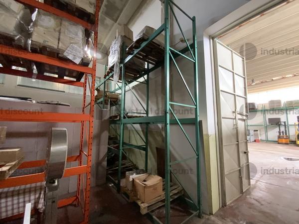 18#9550 Scaffalatura industriale a più ripiani in vendita - foto 2