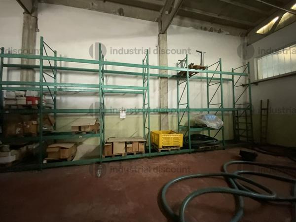 18#9550 Scaffalatura industriale a più ripiani in vendita - foto 3