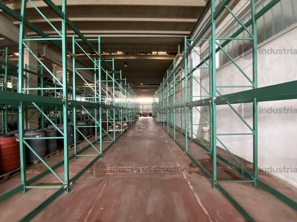 18#9550 Scaffalatura industriale a più ripiani in vendita - foto 5