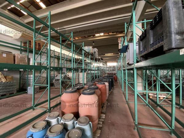 18#9550 Scaffalatura industriale a più ripiani in vendita - foto 7