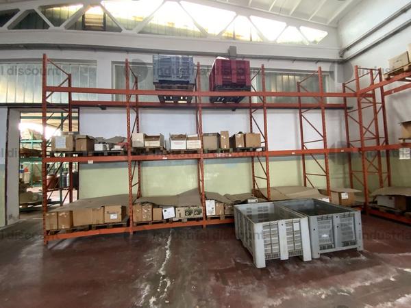 18#9550 Scaffalatura industriale a più ripiani in vendita - foto 9