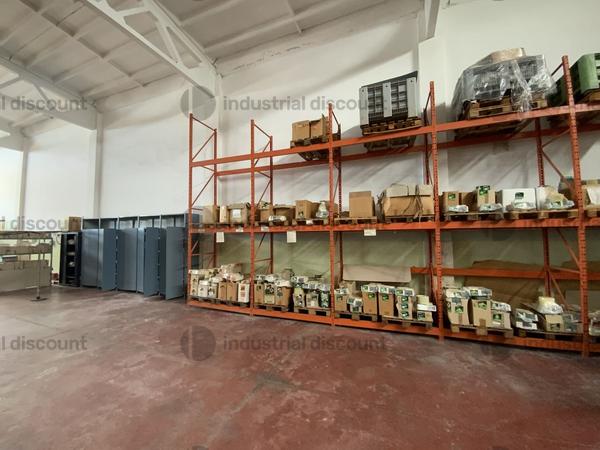 18#9550 Scaffalatura industriale a più ripiani in vendita - foto 10