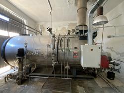 Generatore vapori Bono-Sud - Lotto 19 (Asta 9550)