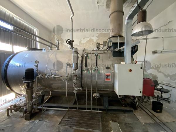 Impianti alimentari in vendita