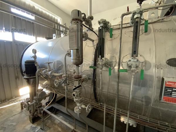 19#9550 Generatore vapori Bono-Sud in vendita - foto 5