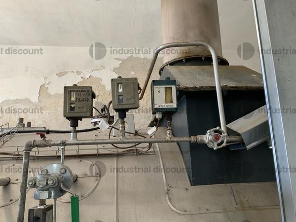 19#9550 Generatore vapori Bono-Sud in vendita - foto 6