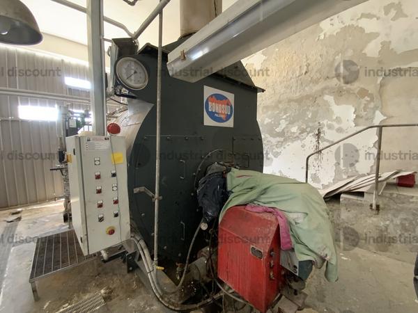 19#9550 Generatore vapori Bono-Sud in vendita - foto 7