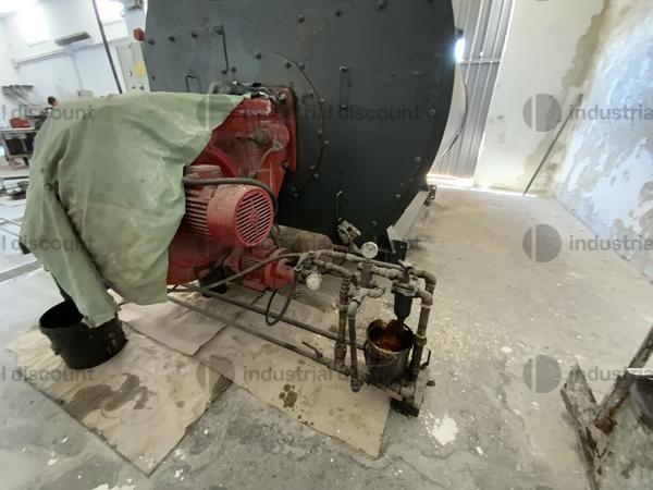 19#9550 Generatore vapori Bono-Sud in vendita - foto 9