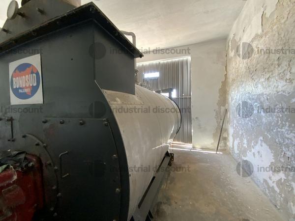 19#9550 Generatore vapori Bono-Sud in vendita - foto 10