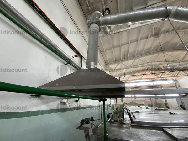 2#9550 Linea di Pastorizzazione in vendita - foto 2
