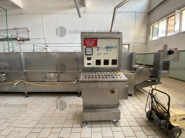2#9550 Linea di Pastorizzazione in vendita - foto 4