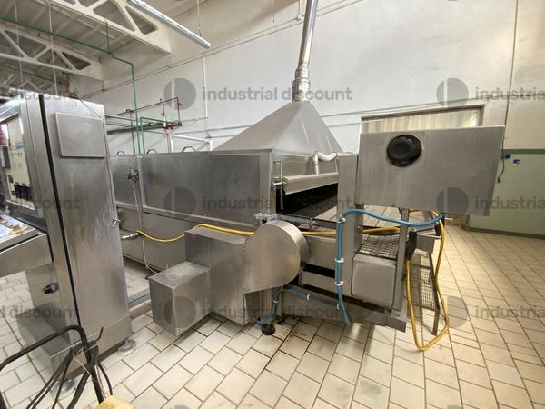 2#9550 Linea di Pastorizzazione in vendita - foto 5