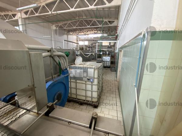 2#9550 Linea di Pastorizzazione in vendita - foto 7