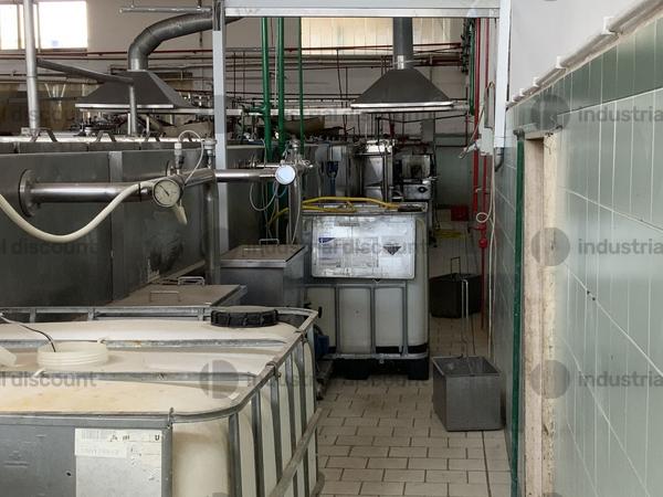 2#9550 Linea di Pastorizzazione in vendita - foto 8