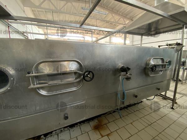2#9550 Linea di Pastorizzazione in vendita - foto 11