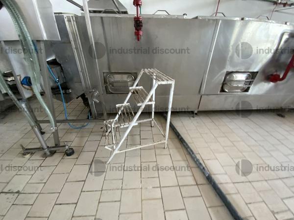 2#9550 Linea di Pastorizzazione in vendita - foto 13