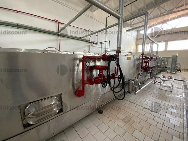 2#9550 Linea di Pastorizzazione in vendita - foto 15